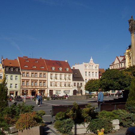 Hotel Olympia Česká Lípa Eksteriør bilde