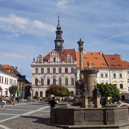 Hotel Olympia Česká Lípa Eksteriør bilde