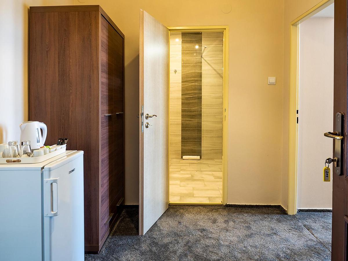 Hotel Olympia Česká Lípa Eksteriør bilde