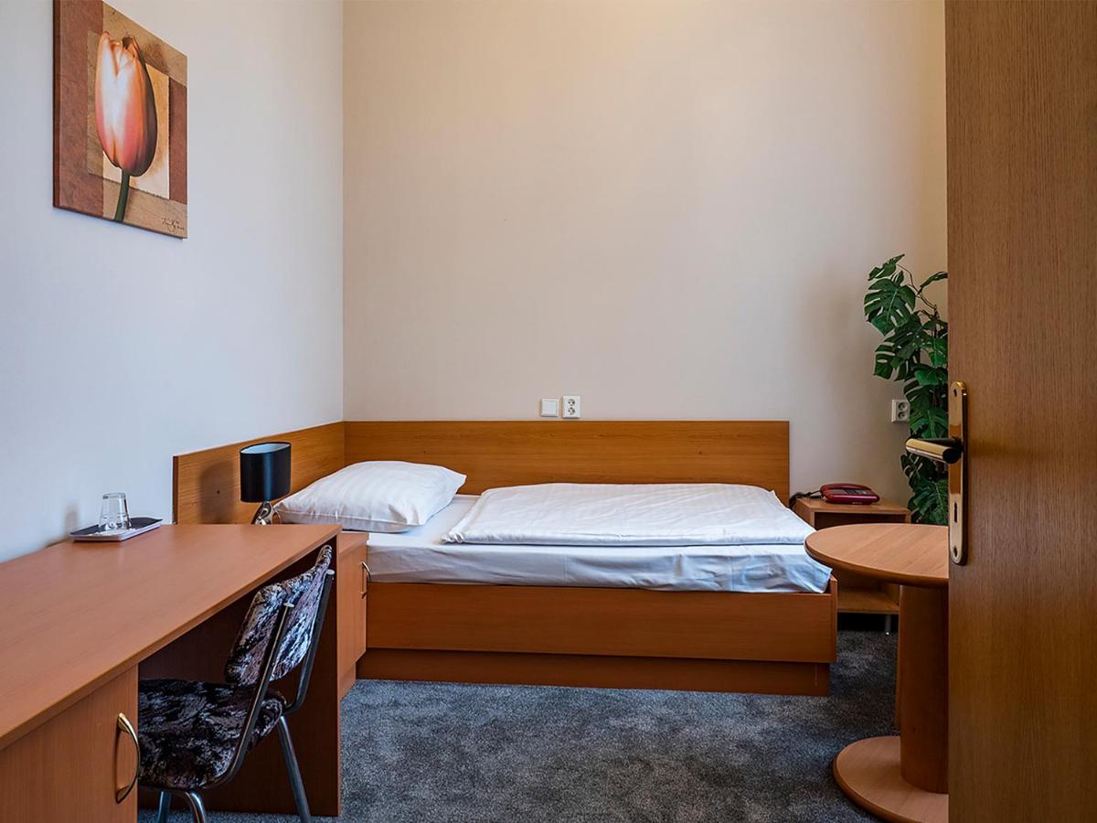Hotel Olympia Česká Lípa Eksteriør bilde