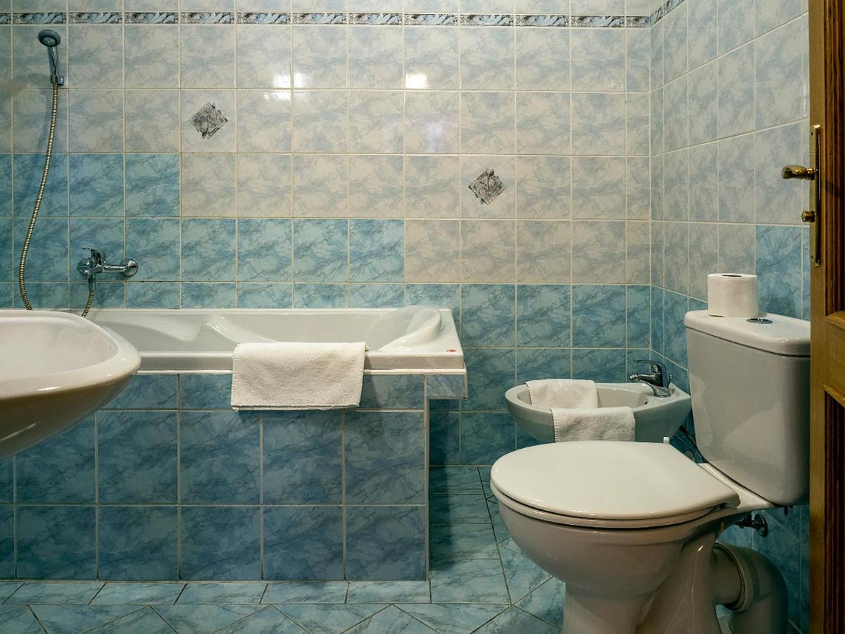 Hotel Olympia Česká Lípa Eksteriør bilde