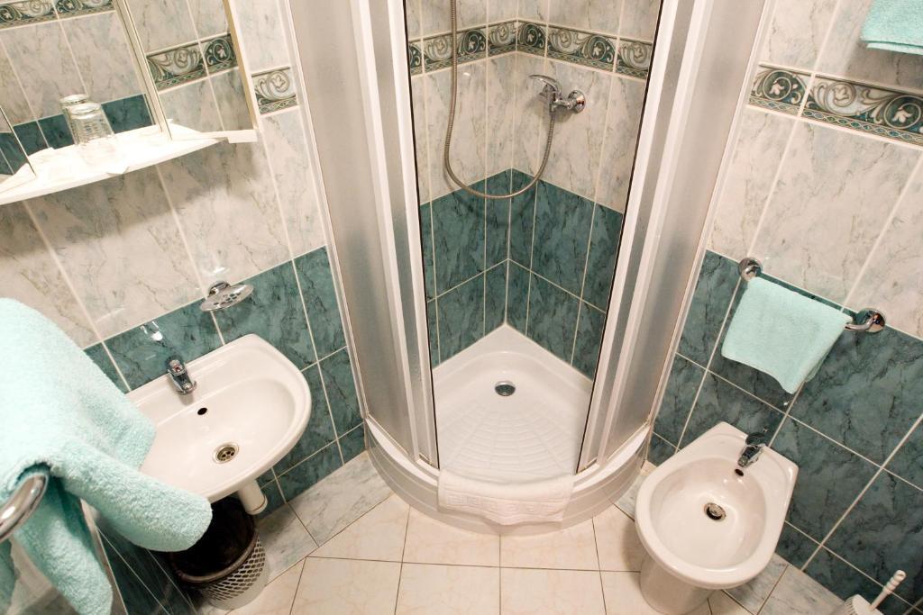 Hotel Olympia Česká Lípa Rom bilde