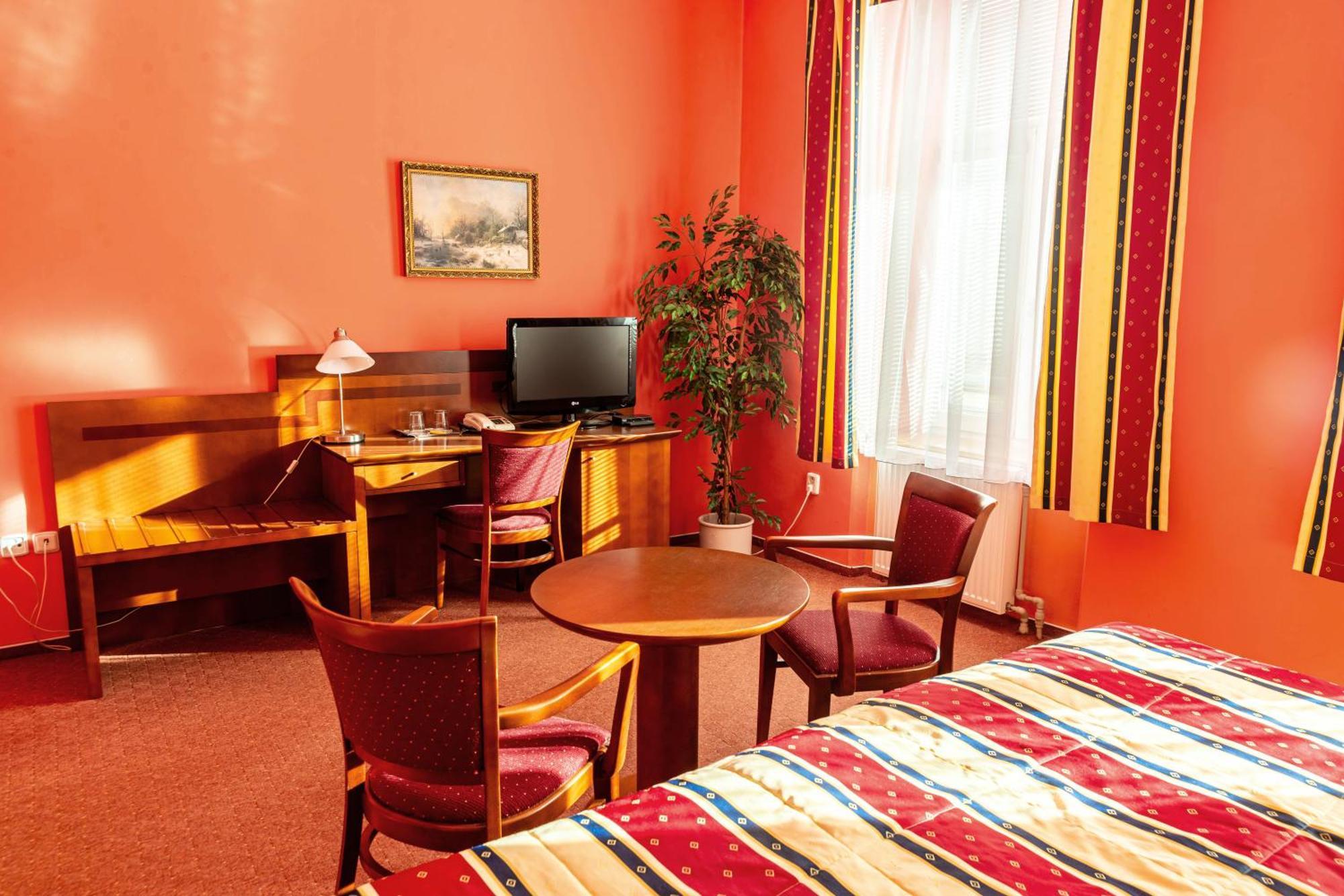 Hotel Olympia Česká Lípa Eksteriør bilde