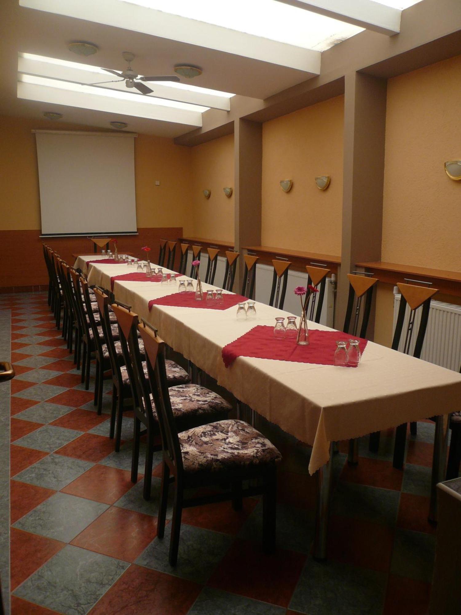 Hotel Olympia Česká Lípa Eksteriør bilde