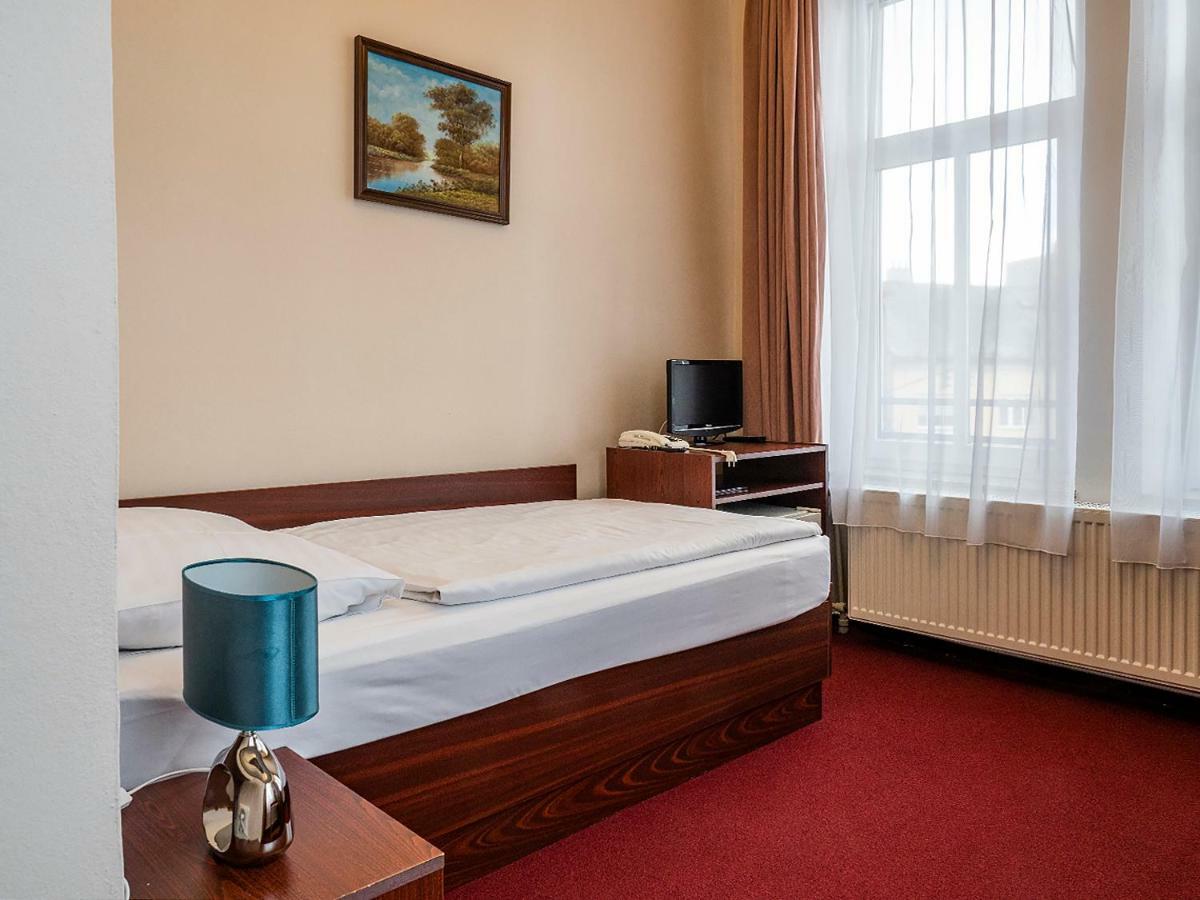 Hotel Olympia Česká Lípa Eksteriør bilde