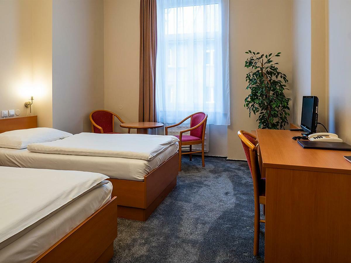 Hotel Olympia Česká Lípa Eksteriør bilde