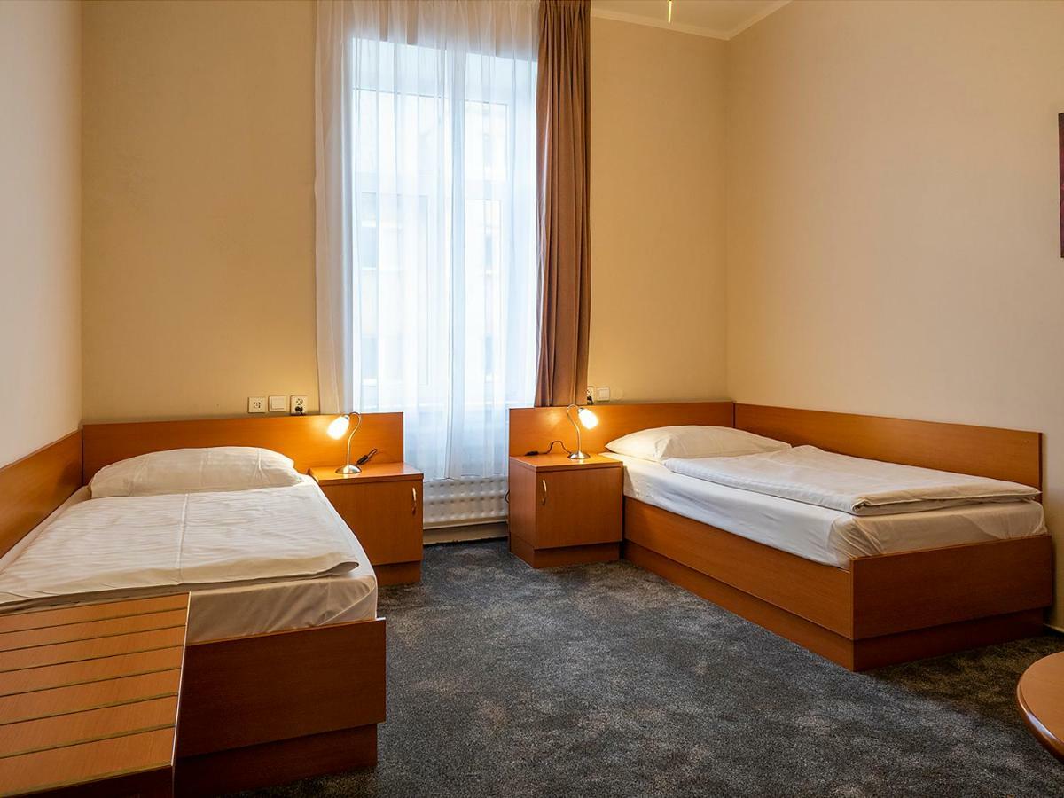 Hotel Olympia Česká Lípa Eksteriør bilde