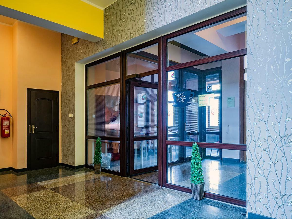 Hotel Olympia Česká Lípa Eksteriør bilde