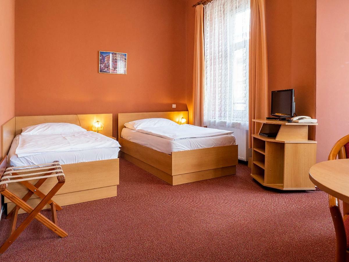 Hotel Olympia Česká Lípa Eksteriør bilde