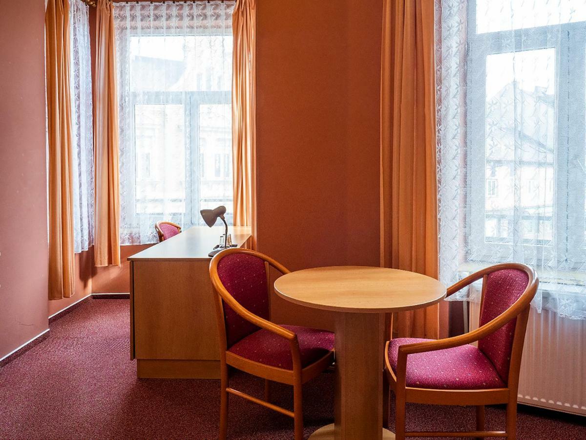 Hotel Olympia Česká Lípa Eksteriør bilde