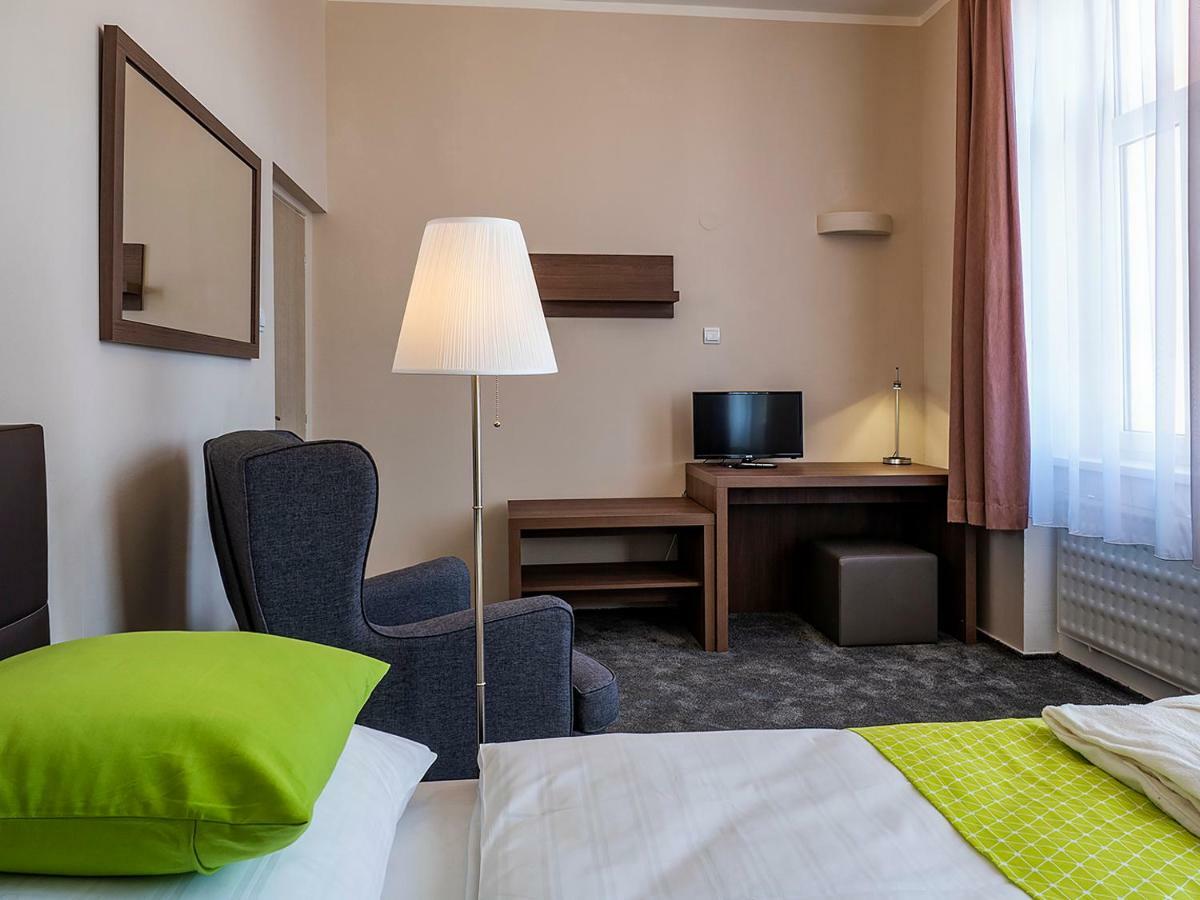 Hotel Olympia Česká Lípa Eksteriør bilde
