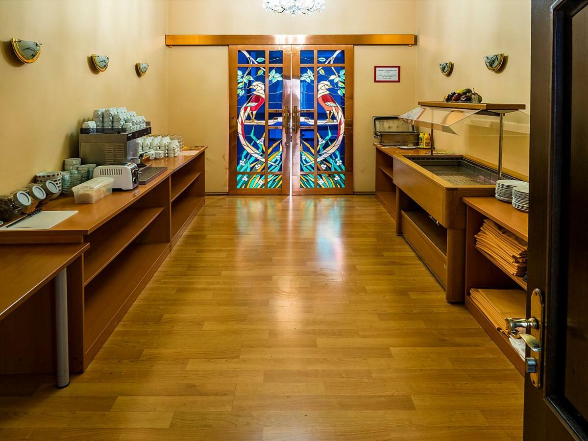 Hotel Olympia Česká Lípa Eksteriør bilde