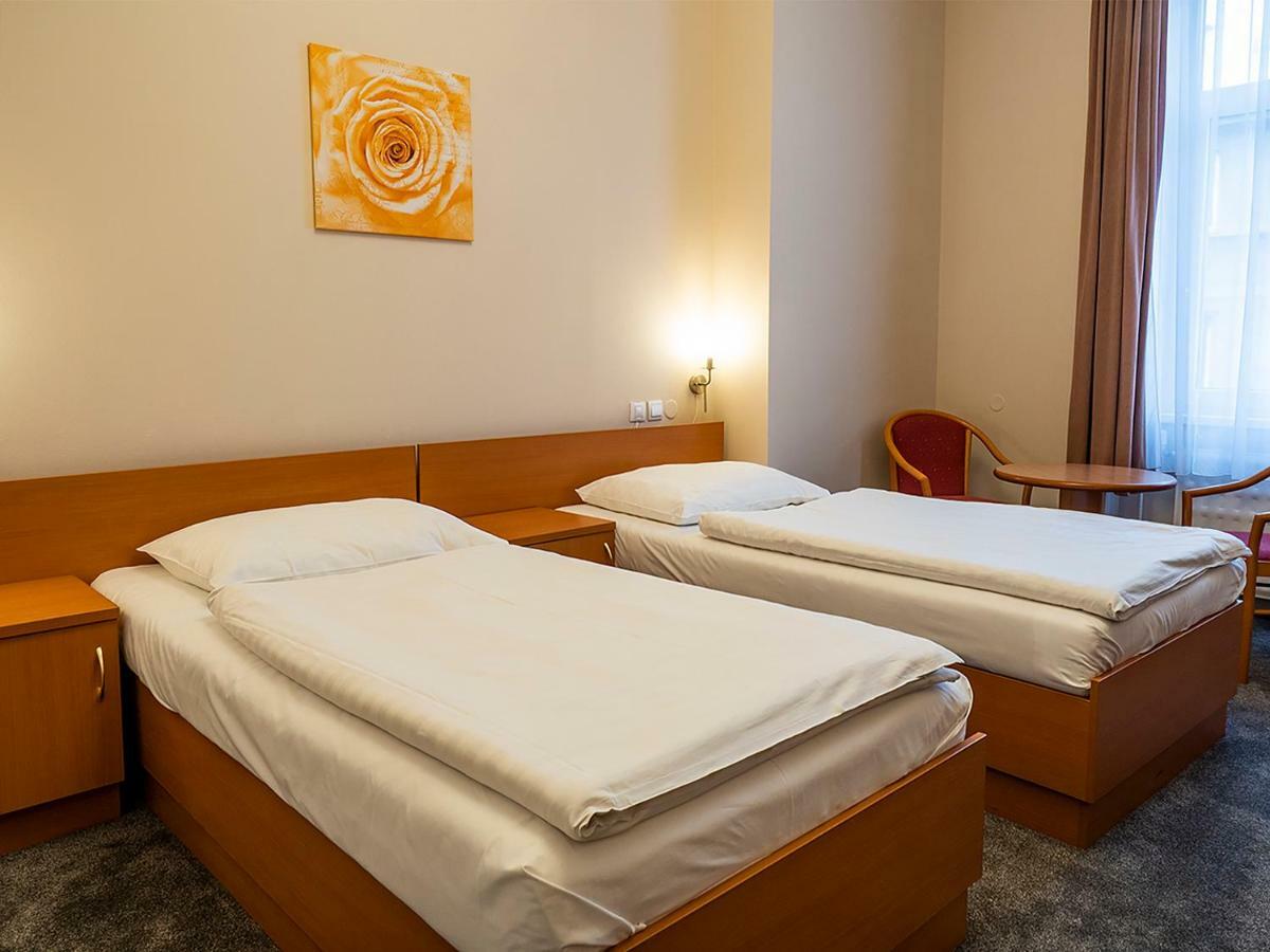 Hotel Olympia Česká Lípa Eksteriør bilde