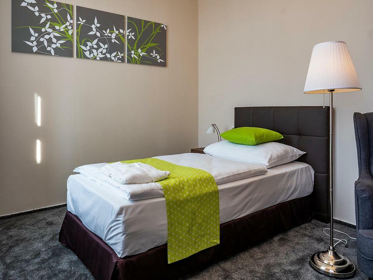 Hotel Olympia Česká Lípa Eksteriør bilde