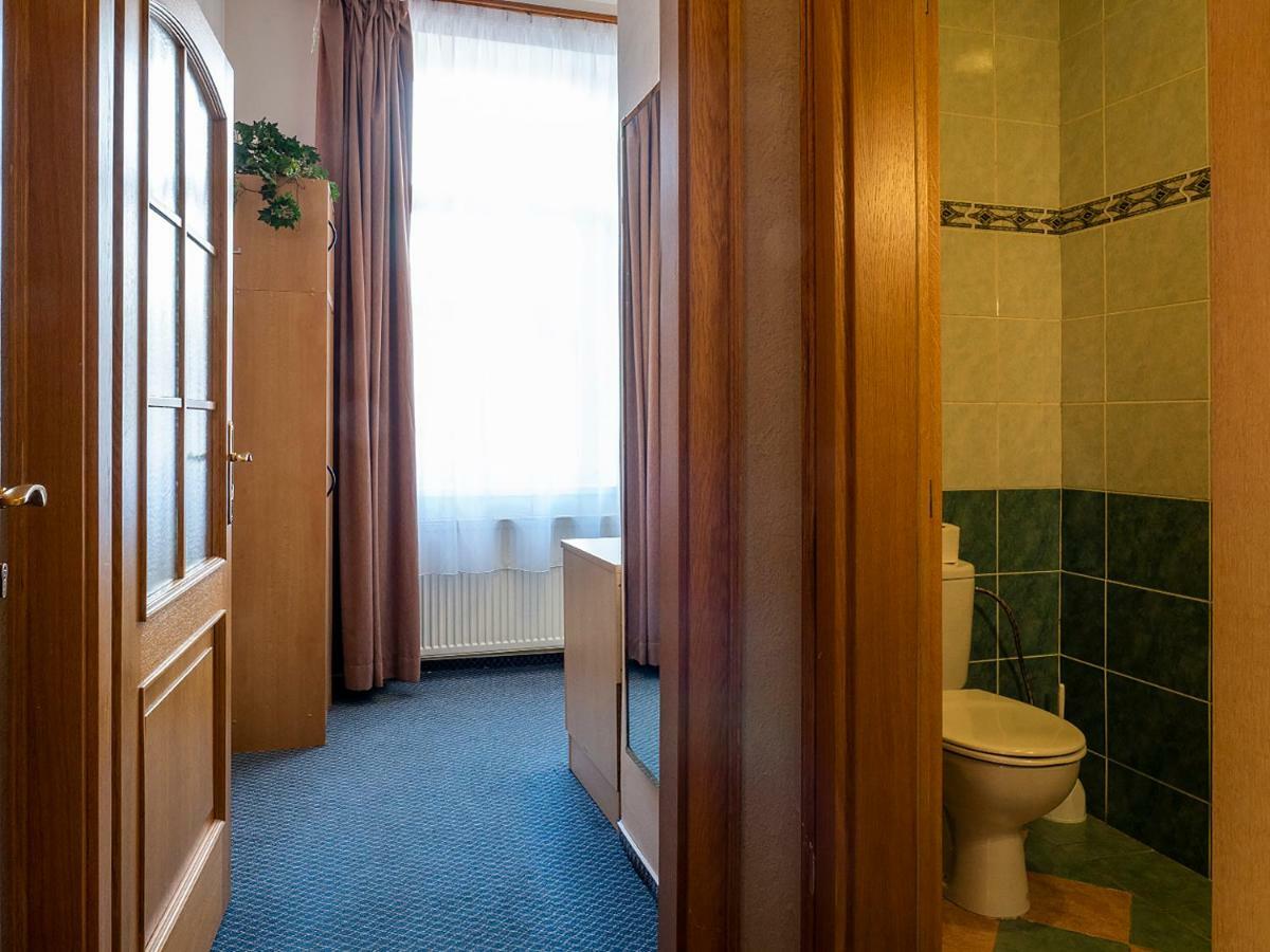 Hotel Olympia Česká Lípa Eksteriør bilde