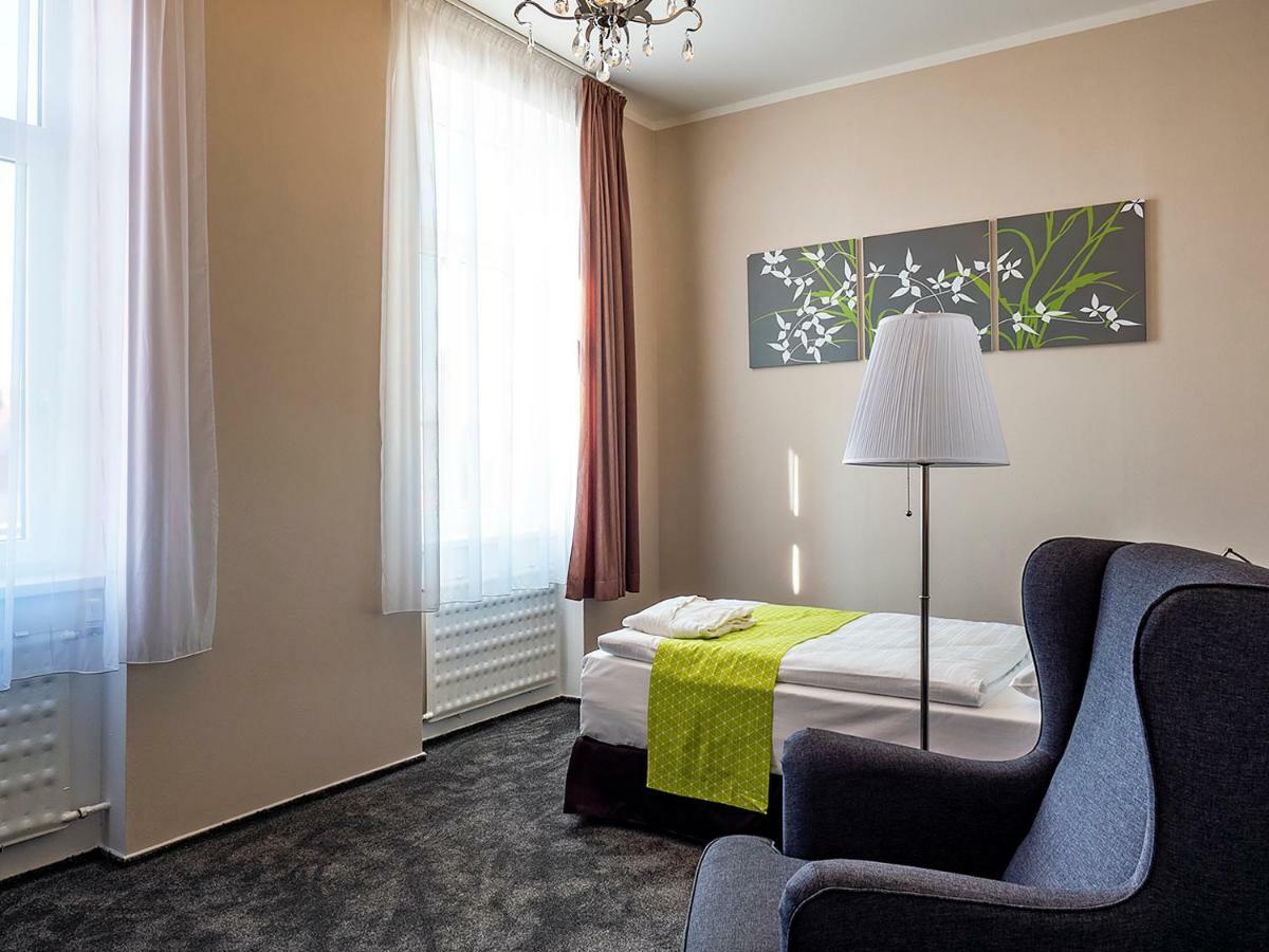 Hotel Olympia Česká Lípa Eksteriør bilde