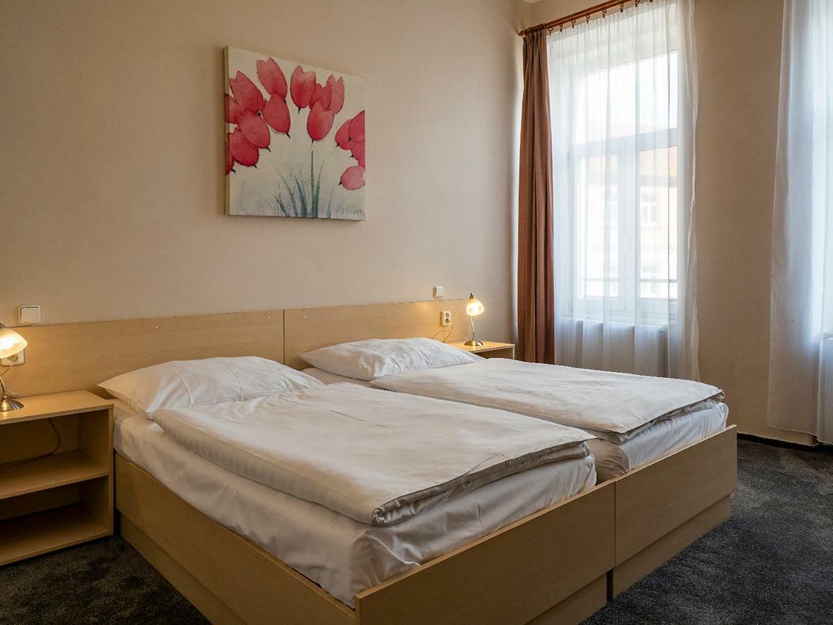 Hotel Olympia Česká Lípa Eksteriør bilde