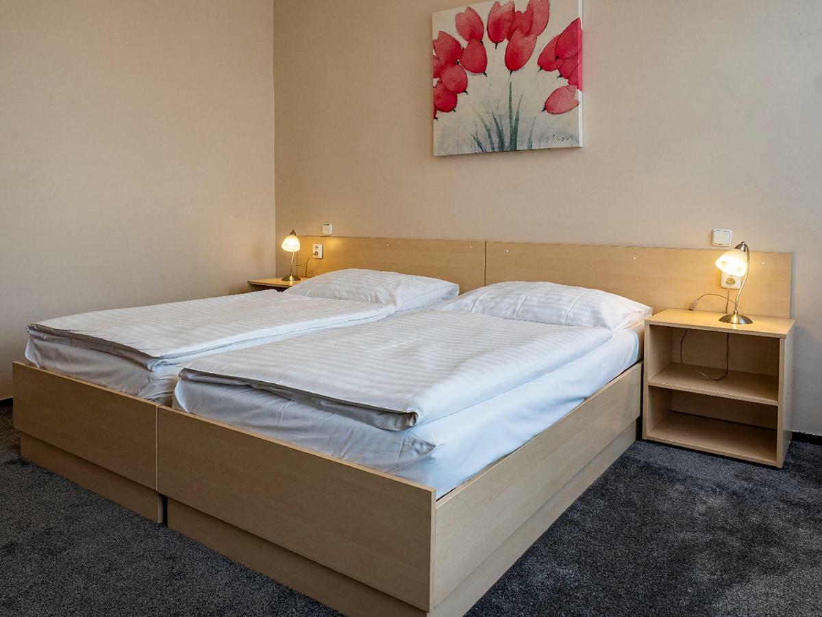 Hotel Olympia Česká Lípa Eksteriør bilde