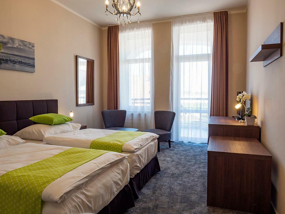 Hotel Olympia Česká Lípa Eksteriør bilde