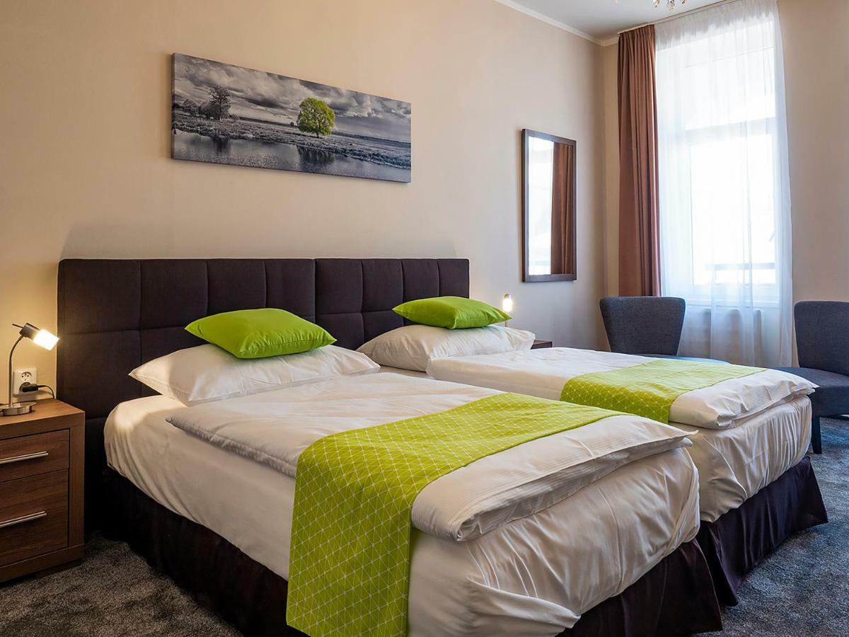 Hotel Olympia Česká Lípa Eksteriør bilde