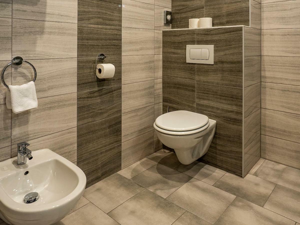 Hotel Olympia Česká Lípa Eksteriør bilde